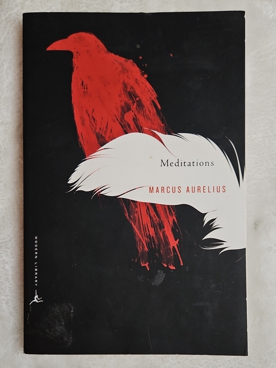 Modern Library Other - Meditations: A New Translation by Marcus Aurelius Gregory Hays Paperback Book